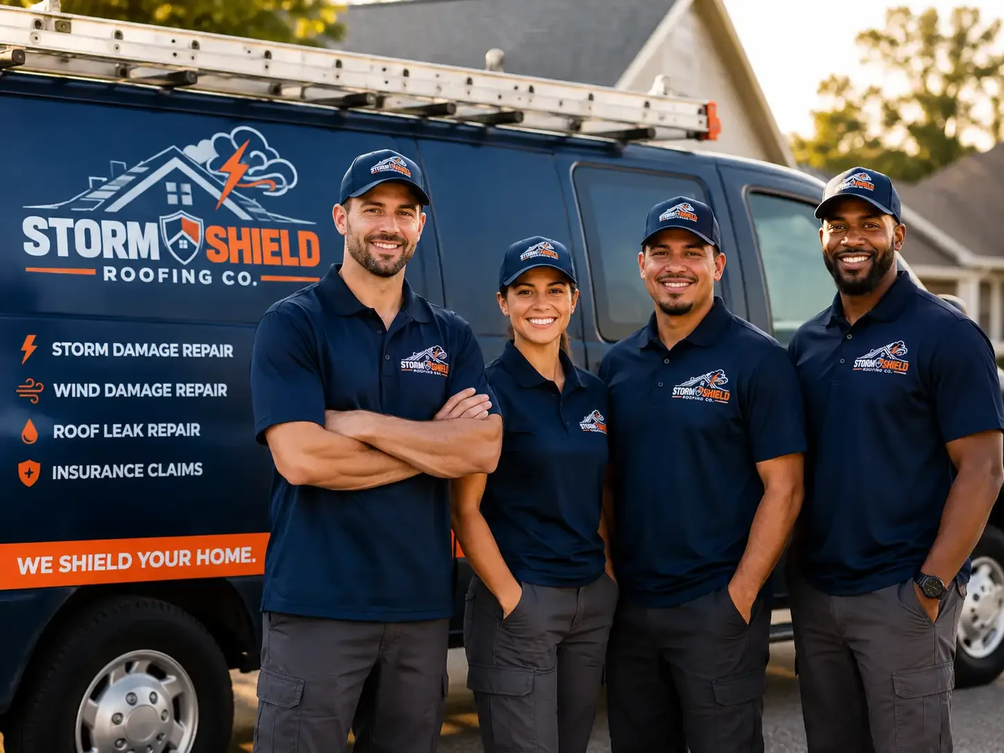 Storm Damage Roof Repair company in Perris, CA