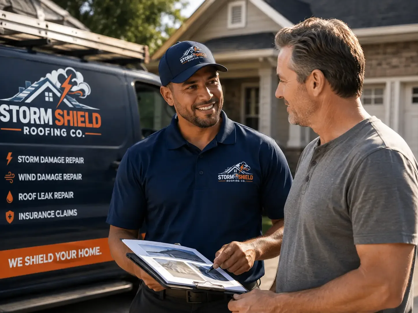 Storm Damage Roof Repair Perris, CA FAQs